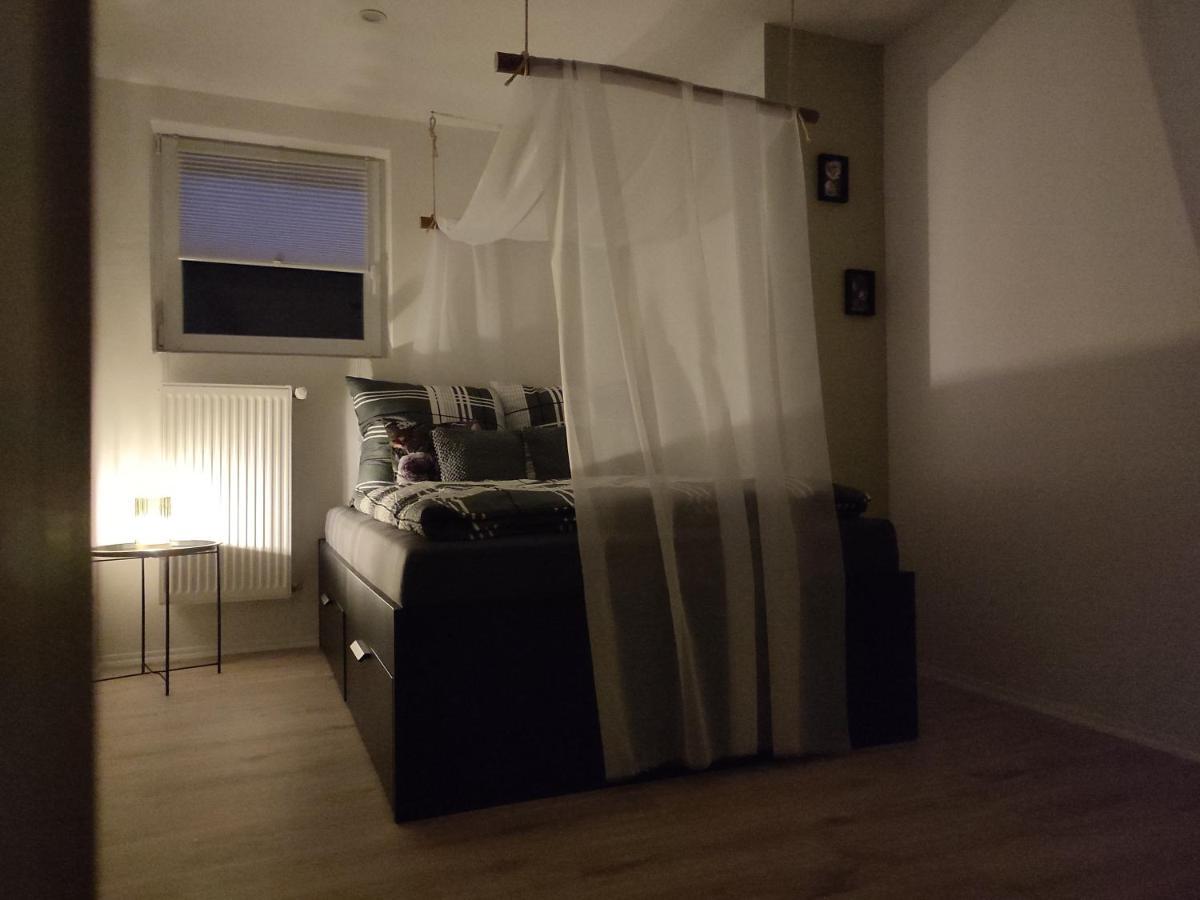 Frankenholzer Ferienwohnung Bexbach Buitenkant foto