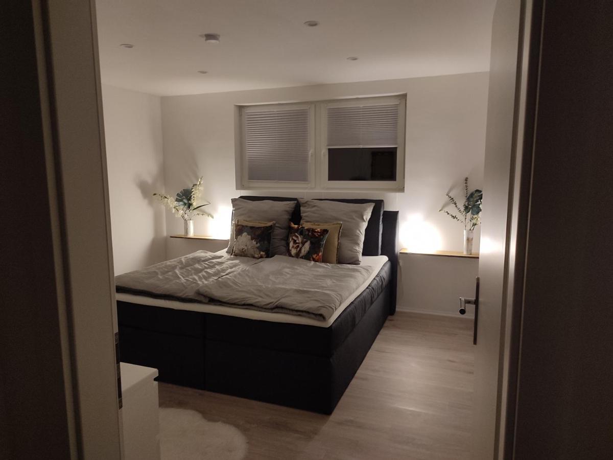 Frankenholzer Ferienwohnung Bexbach Buitenkant foto