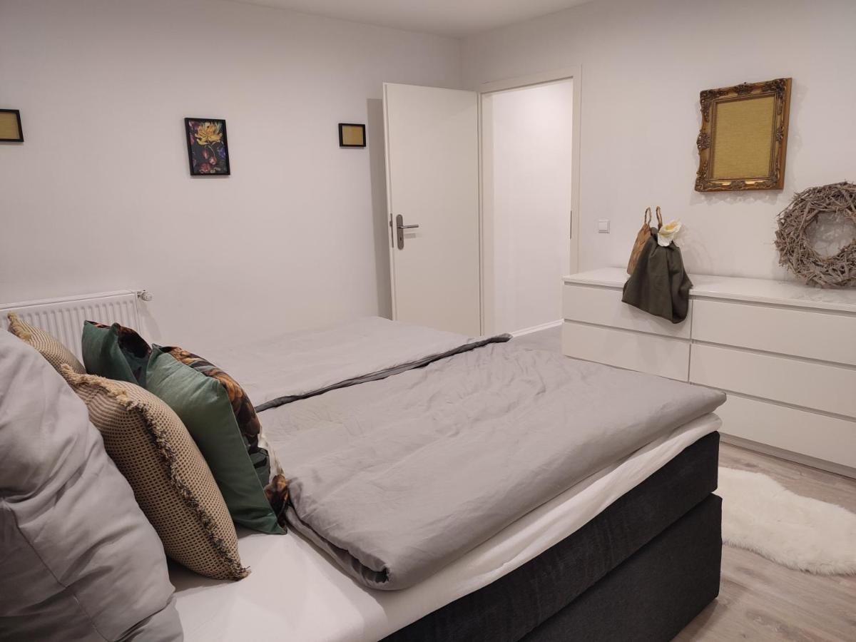 Frankenholzer Ferienwohnung Bexbach Buitenkant foto