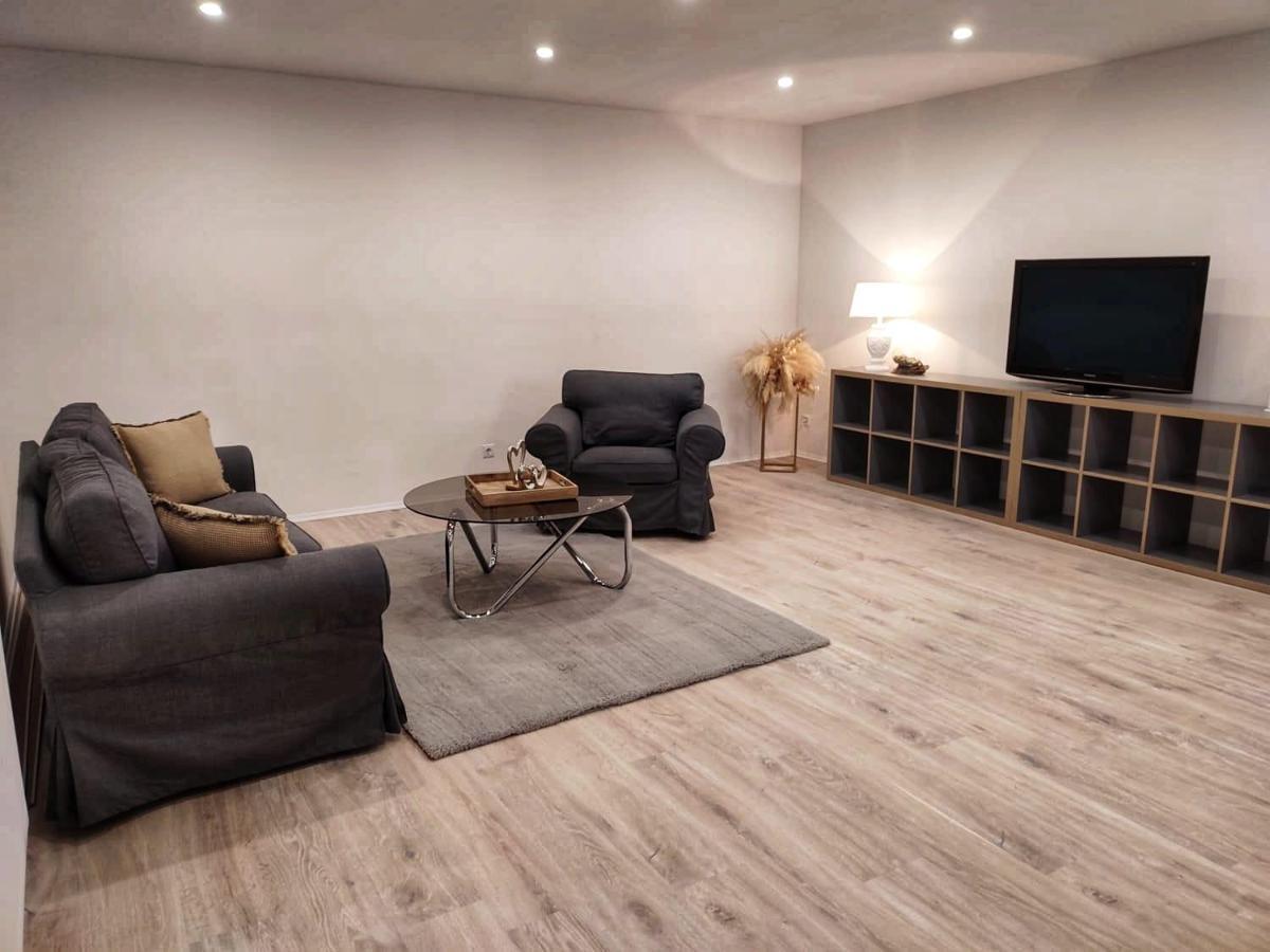 Frankenholzer Ferienwohnung Bexbach Buitenkant foto