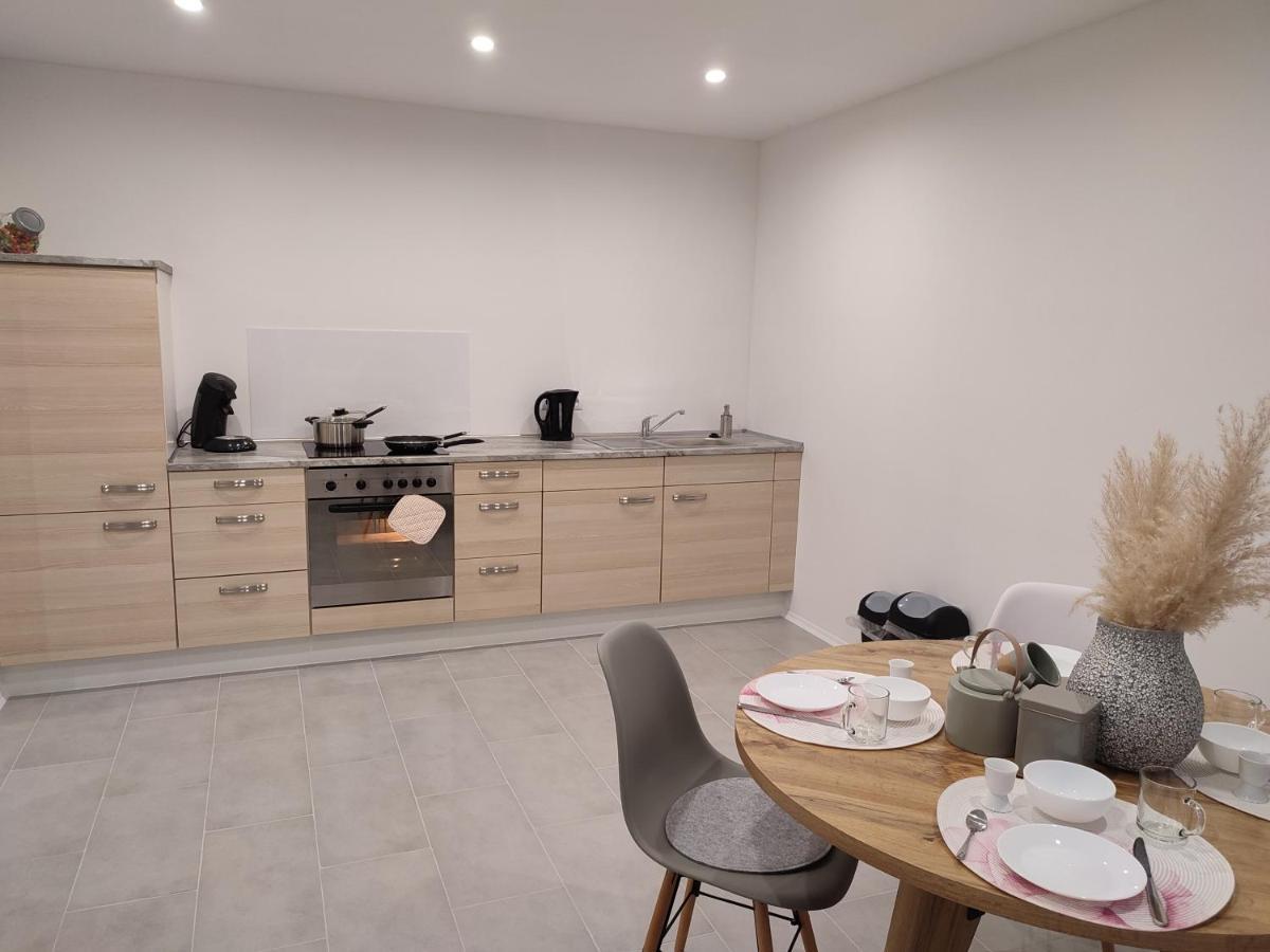 Frankenholzer Ferienwohnung Bexbach Buitenkant foto