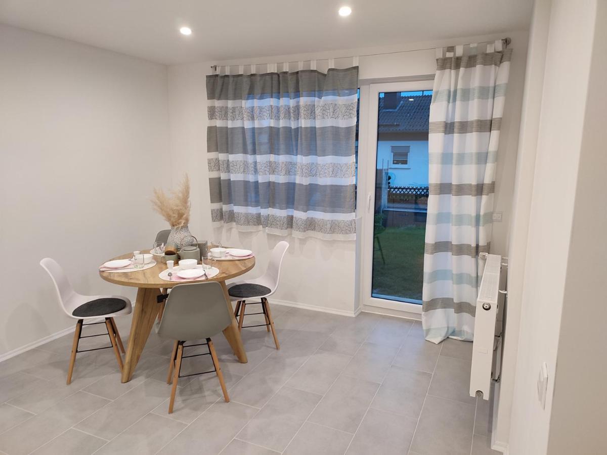Frankenholzer Ferienwohnung Bexbach Buitenkant foto